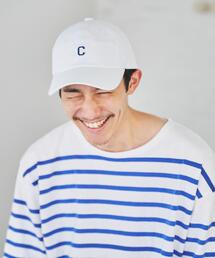 coen | カレッジ刺繍キャップ(キャップ)