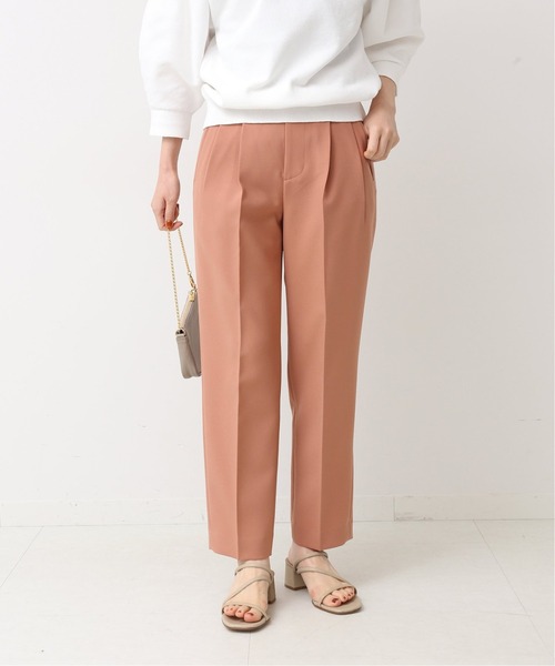 Spick & Span（スピックアンドスパン）の「タックテーパード