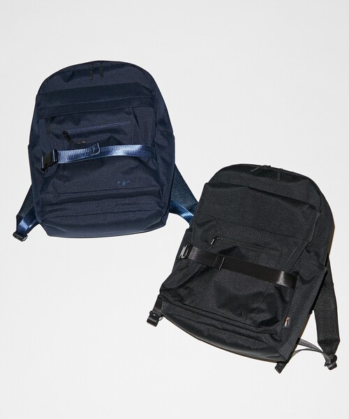 THE SHOP TK (ザ ショップ ティーケー )の「◆CORDURA(R) 7DAYSリュック(バックパック/リュック・メンズ・ブラック/ネイビー・00)」の17枚目の写真