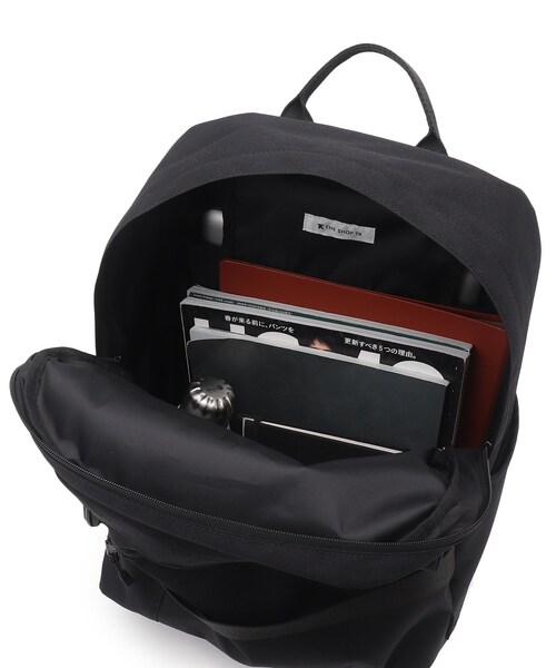 THE SHOP TK (ザ ショップ ティーケー )の「◆CORDURA(R) 7DAYSリュック(バックパック/リュック・メンズ・ブラック/ネイビー・00)」の5枚目の写真