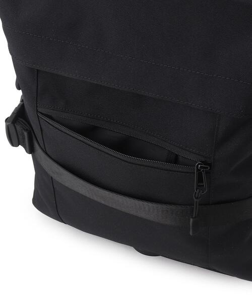 THE SHOP TK (ザ ショップ ティーケー )の「◆CORDURA(R) 7DAYSリュック(バックパック/リュック・メンズ・ブラック/ネイビー・00)」の16枚目の写真