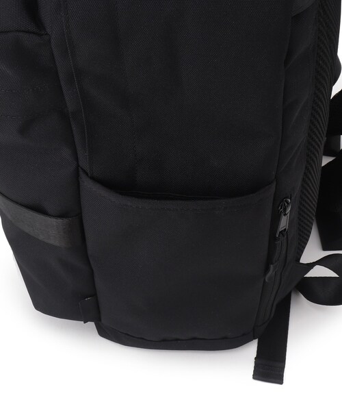 THE SHOP TK (ザ ショップ ティーケー )の「◆CORDURA(R) 7DAYSリュック(バックパック/リュック・メンズ・ブラック/ネイビー・00)」の4枚目の写真