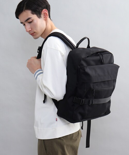 THE SHOP TK (ザ ショップ ティーケー )の「◆CORDURA(R) 7DAYSリュック(バックパック/リュック・メンズ・ブラック/ネイビー・00)」の19枚目の写真