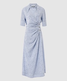 Viscose Jacquard