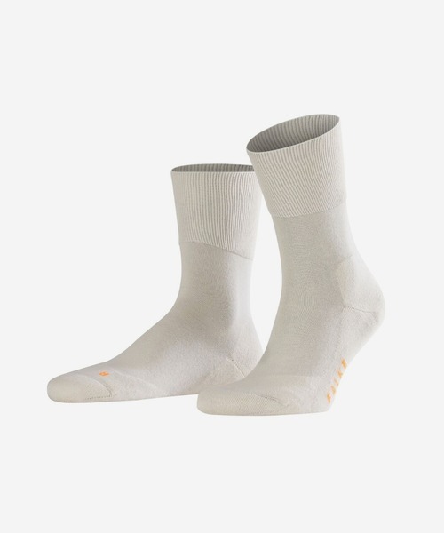 FALKE（ファルケ）の「FALKE | 16605 RUN SOCKS MEN（ソックス/靴下・メンズ・ホワイト/ライトグレー/ブラック/ベージュ/レッド/ダークグレー/その他13/その他14/A/C/F/ネイビー/イエロー・42-43/39-41）」の5枚目の写真