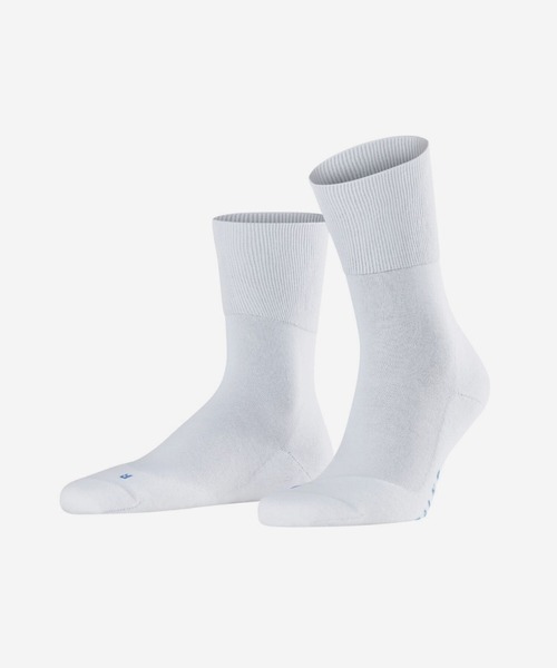 FALKE（ファルケ）の「FALKE | 16605 RUN SOCKS MEN（ソックス/靴下・メンズ・ホワイト/ライトグレー/ブラック/ベージュ/レッド/ダークグレー/その他13/その他14/A/C/F/ネイビー/イエロー・42-43/39-41）」の2枚目の写真