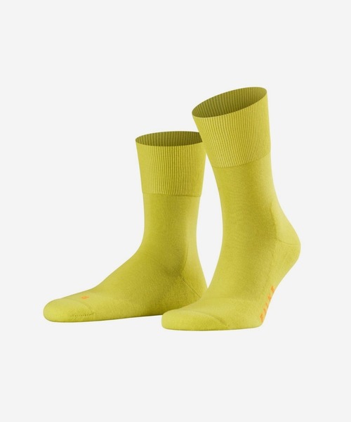 FALKE（ファルケ）の「FALKE | 16605 RUN SOCKS MEN（ソックス/靴下・メンズ・ホワイト/ライトグレー/ブラック/ベージュ/レッド/ダークグレー/その他13/その他14/A/C/F/ネイビー/イエロー・42-43/39-41）」の7枚目の写真