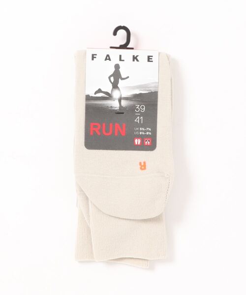 FALKE（ファルケ）の「FALKE | 16605 RUN SOCKS MEN（ソックス/靴下・メンズ・ホワイト/ライトグレー/ブラック/ベージュ/レッド/ダークグレー/その他13/その他14/A/C/F/ネイビー/イエロー・42-43/39-41）」の18枚目の写真