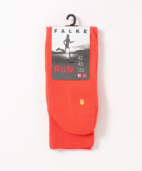 FALKE（ファルケ）の「FALKE | 16605 RUN SOCKS MEN（ソックス/靴下・メンズ・ホワイト/ライトグレー/ブラック/ベージュ/レッド/ダークグレー/その他13/その他14/A/C/F/ネイビー/イエロー・42-43/39-41）」の14枚目の写真