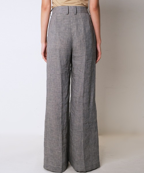 IRENE アイレネ パンツCotton Cut Out Trousers IRENE アイレネ パンツCotton Cut Out Trousers