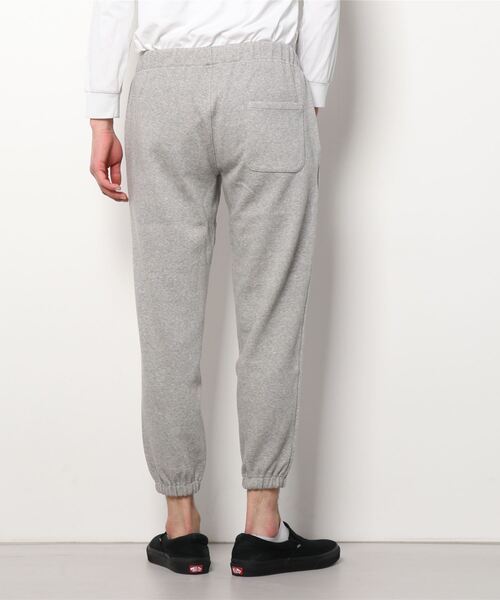 penguin BY MUNSINGWEAR（ペンギン バイ マンシングウェア）の「ペンギン バイ マンシングウェア トレーニングスウェットパンツダブルフェイス 裏毛 メンズ ウェア ロングパンツ ボトムス スポーツウェア ゴルフ（スウェットパンツ・メンズ・ネイビー/グレー・L/XL/S/M）」の4枚目の写真