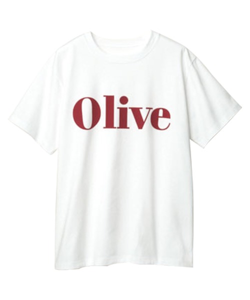 RANAN（ラナン）の「フロッキープリントロゴＴシャツ（Tシャツ/カットソー・レディース・オフホワイト/チャコール/グレー系2/ホワイト系2/ホワイト系1/グレー系1/ホワイト系3/ライトグレー系3・LL/M/L）」の11枚目の写真