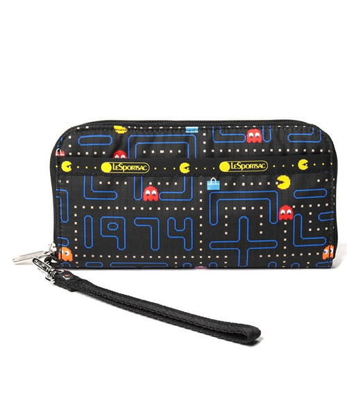 LeSportsac（レスポートサック）の「TECH WALLET WRISTLET 1974