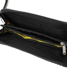 [新品] LeSportsac レスポートサック 財布 シアターポップコーン LeSportsac レスポートサック SLIM WALLET （シアター