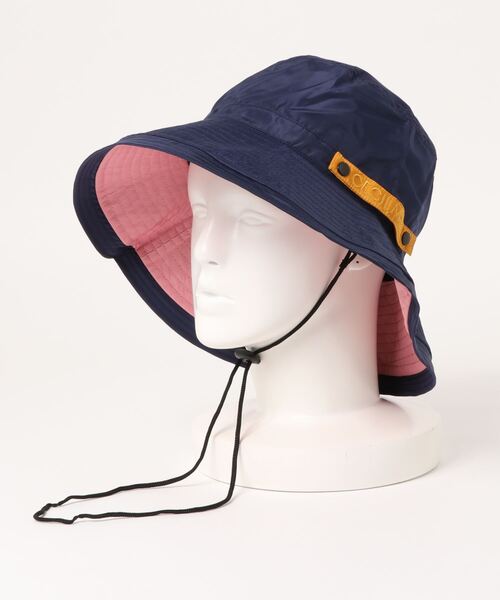 CECIL McBEE(セシルマクビー)の「【CECILMcBEE/セシルマクビー】レディースUVハット(ハット・レディース・ラベンダー/ブラック/ネイビー・FREE)」の16枚目の写真