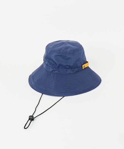 CECIL McBEE(セシルマクビー)の「【CECILMcBEE/セシルマクビー】レディースUVハット(ハット・レディース・ラベンダー/ブラック/ネイビー・FREE)」の10枚目の写真
