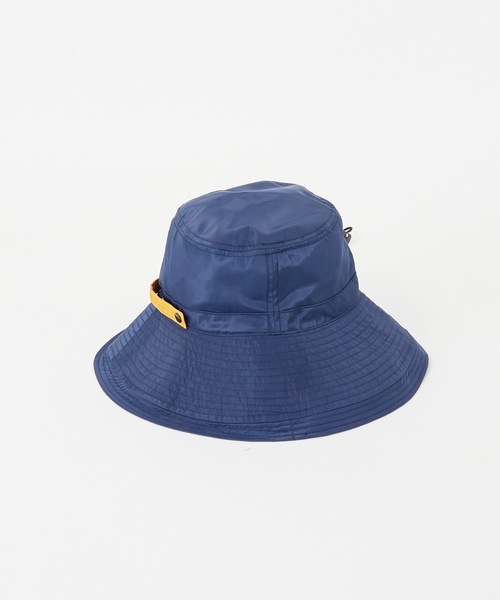 CECIL McBEE(セシルマクビー)の「【CECILMcBEE/セシルマクビー】レディースUVハット(ハット・レディース・ラベンダー/ブラック/ネイビー・FREE)」の9枚目の写真