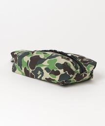 A BATHING APE（アベイシングエイプ）の「ABC CAMO POUCH M（ポーチ