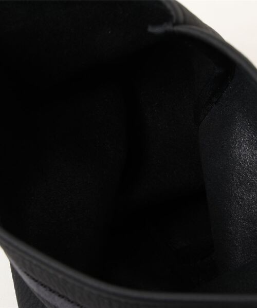 ITTI(イッチ)の「【ITTI / イッチ】22SS RICR BAG DIPLO SKY(巾着バッグ)(ハンドバッグ・メンズ・ブラック/アイボリー/オレンジ系その他・FREE)」の5枚目の写真