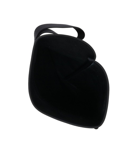 ITTI(イッチ)の「【ITTI / イッチ】22SS RICR BAG DIPLO SKY(巾着バッグ)(ハンドバッグ・メンズ・ブラック/アイボリー/オレンジ系その他・FREE)」の12枚目の写真
