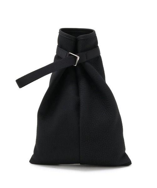 ITTI(イッチ)の「【ITTI / イッチ】22SS RICR BAG DIPLO SKY(巾着バッグ)(ハンドバッグ・メンズ・ブラック/アイボリー/オレンジ系その他・FREE)」の11枚目の写真