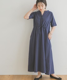 ITEMS URBANRESEARCH | ドライコットンワンピース(ワンピース)