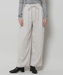 ALAND | 3.3Field Trip/2TUCK STRING パンツ 2277663(スラックス)