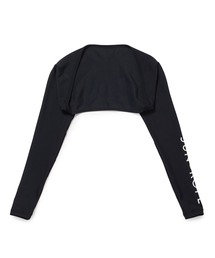 【UV】【吸汗速乾】UVインナー長袖ボレロ