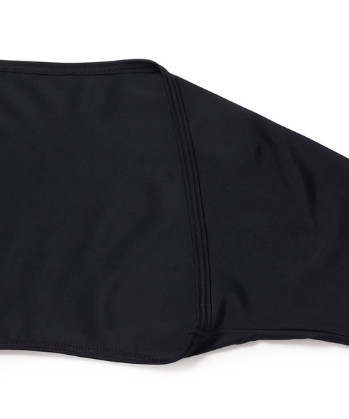 JUN&ROPE'（ジュンアンドロペ）の「【UV】【吸汗速乾】UVインナー長袖ボレロ（カーディガン/ボレロ・レディース・ホワイト/ブラック/ネイビー・FREE）」の5枚目の写真