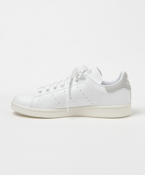 adidas(アディダス)の「【adidas/アディダス】STAN SMITH/スタンスミス【WEB限定】 273189(スニーカー・レディース・オフホワイト・LARGE/MEDIUM)」の7枚目の写真