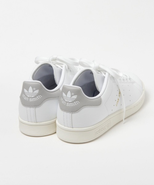 adidas(アディダス)の「【adidas/アディダス】STAN SMITH/スタンスミス【WEB限定】 273189(スニーカー・レディース・オフホワイト・LARGE/MEDIUM)」の9枚目の写真