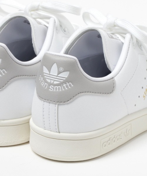 adidas(アディダス)の「【adidas/アディダス】STAN SMITH/スタンスミス【WEB限定】 273189(スニーカー・レディース・オフホワイト・LARGE/MEDIUM)」の14枚目の写真