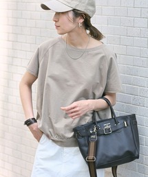 FRAMeWORK（フレームワーク）の「コットンインレープルオーバー（Tシャツ/カットソー・メンズ）」
