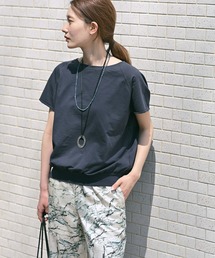 FRAMeWORK | コットンインレープルオーバー(Tシャツ/カットソー)