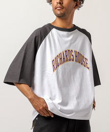 【SCREEN STARS / スクリーンスターズ】別注 Raglan Tシャツ
