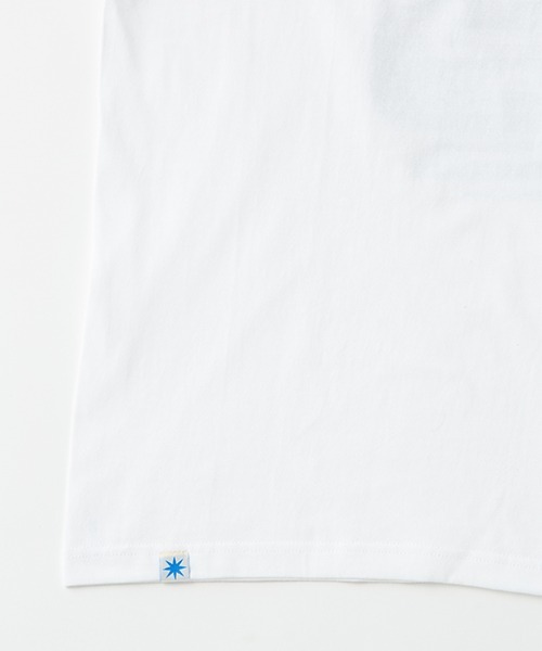 GDC（ジーディーシー）の「STAFF TEE（Tシャツ/カットソー・メンズ・ホワイト/ブルー/グリーン・SMALL/MEDIUM/LARGE/X-LARGE）」の7枚目の写真