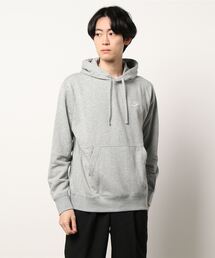 《NIKEアパレル》NSW FT クラブプルオーバーL/Sフーデ