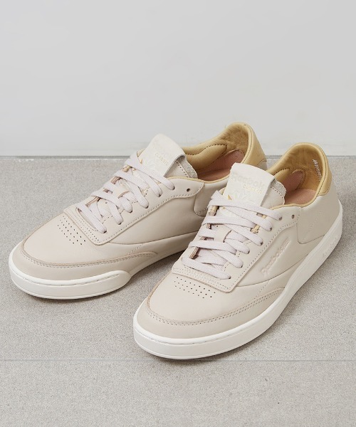 【Reebok】Club C Clean