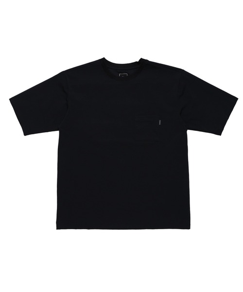 THE NORTH FACE(ザノースフェイス)の「THE NORTH FACE S/S Airy Pocket Tee NT12268(Tシャツ/カットソー・メンズ・ブルー/ホワイト/ブラック・X-LARGE/MEDIUM/SMALL/LARGE)」の5枚目の写真