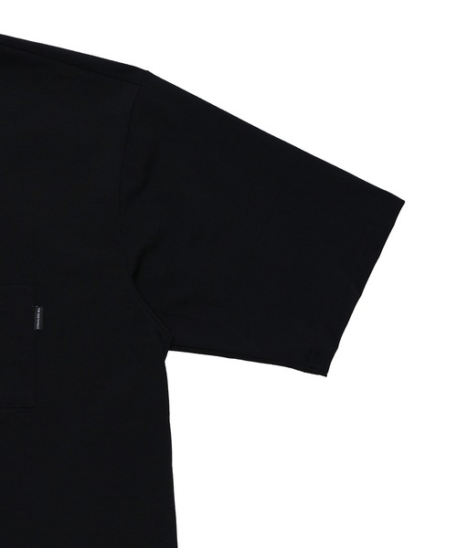 THE NORTH FACE(ザノースフェイス)の「THE NORTH FACE S/S Airy Pocket Tee NT12268(Tシャツ/カットソー・メンズ・ブルー/ホワイト/ブラック・X-LARGE/MEDIUM/SMALL/LARGE)」の9枚目の写真