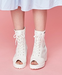 JENNI love | メッシュブーツサンダル(サンダル)