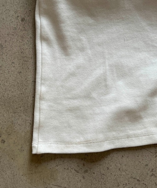 CAPRICIEUX LE'MAGE（カプリシューレマージュ）の「Wストラップキャミ（キャミソール・レディース・ブラック/ベージュ/ホワイト・FREE）」の19枚目の写真