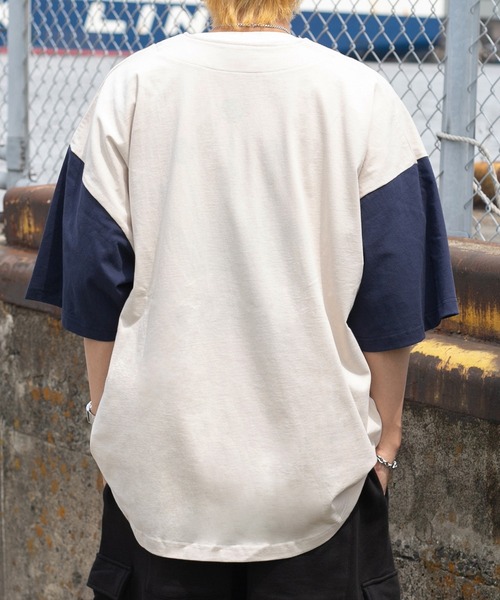 極美品⭐️セオリーリュクス　LUXE COTTON シャツ ビッグシルエット マリカ] ピュア コットン ポプリン シャツ, optical white