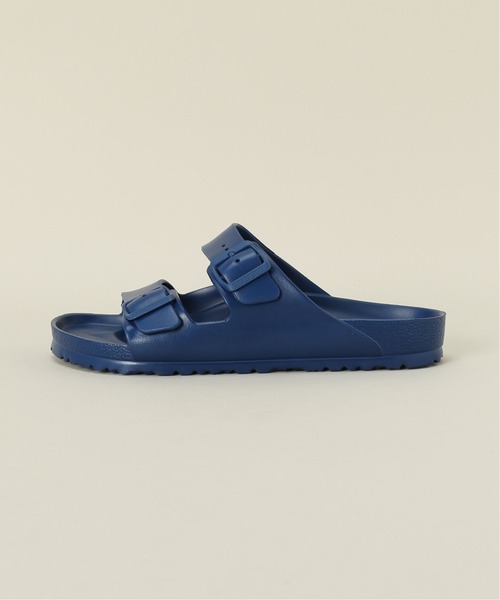 JOURNAL STANDARD relume（ジャーナルスタンダード　レリューム）の「【BIRKENSTOCK/ビルケンシュトック】Arizona EVA/アリゾナ（サンダル・メンズ・ブラック/ネイビー・41/42/43）」の3枚目の写真
