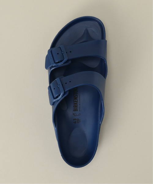 JOURNAL STANDARD relume（ジャーナルスタンダード　レリューム）の「【BIRKENSTOCK/ビルケンシュトック】Arizona EVA/アリゾナ（サンダル・メンズ・ブラック/ネイビー・41/42/43）」の7枚目の写真