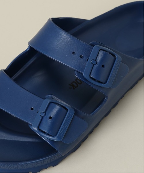 JOURNAL STANDARD relume（ジャーナルスタンダード　レリューム）の「【BIRKENSTOCK/ビルケンシュトック】Arizona EVA/アリゾナ（サンダル・メンズ・ブラック/ネイビー・41/42/43）」の10枚目の写真