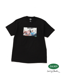 【DAMN×JOURNAL STANDARD】RUBY＆JENNIE KIDS TEE
