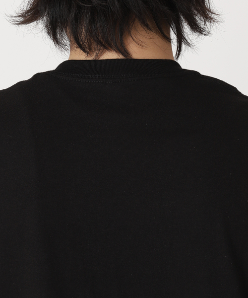 JOURNAL STANDARD(ジャーナルスタンダード)の「【DAMN×JOURNAL STANDARD】RUBY&JENNIE KIDS TEE(Tシャツ/カットソー・メンズ・ホワイト/ブラック・X-LARGE/LARGE/MEDIUM)」の8枚目の写真