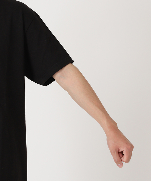 JOURNAL STANDARD(ジャーナルスタンダード)の「【DAMN×JOURNAL STANDARD】RUBY&JENNIE KIDS TEE(Tシャツ/カットソー・メンズ・ホワイト/ブラック・X-LARGE/LARGE/MEDIUM)」の10枚目の写真
