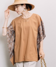 ELVENCE DEUX | ２ＷＡＹカノコキリカエＰＯ(Tシャツ/カットソー)